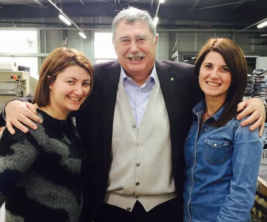 Athison, nuovo marchio di Manifattura di Domodossola al Mipel