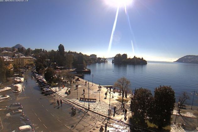 Meteo Verbania: previsioni per 4 e 5 settembre 2018