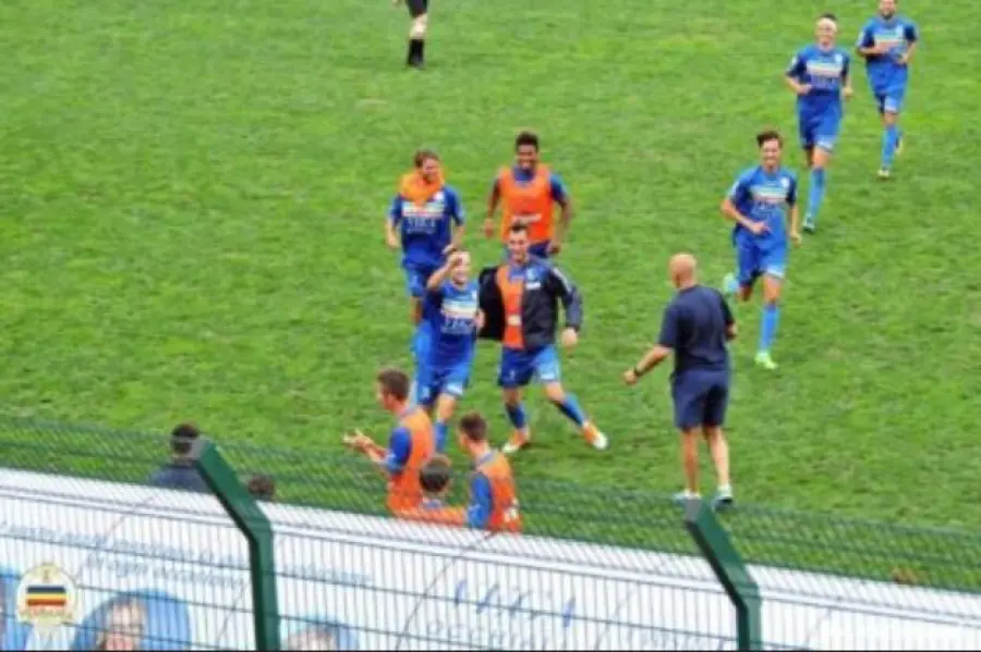 Coppa Italia: Verbania-Baveno e Omegna-Vogogna, 1-0