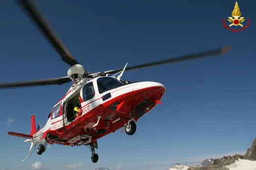 VCO: escursionista precipita in un dirupo, morto per le gravi ferite