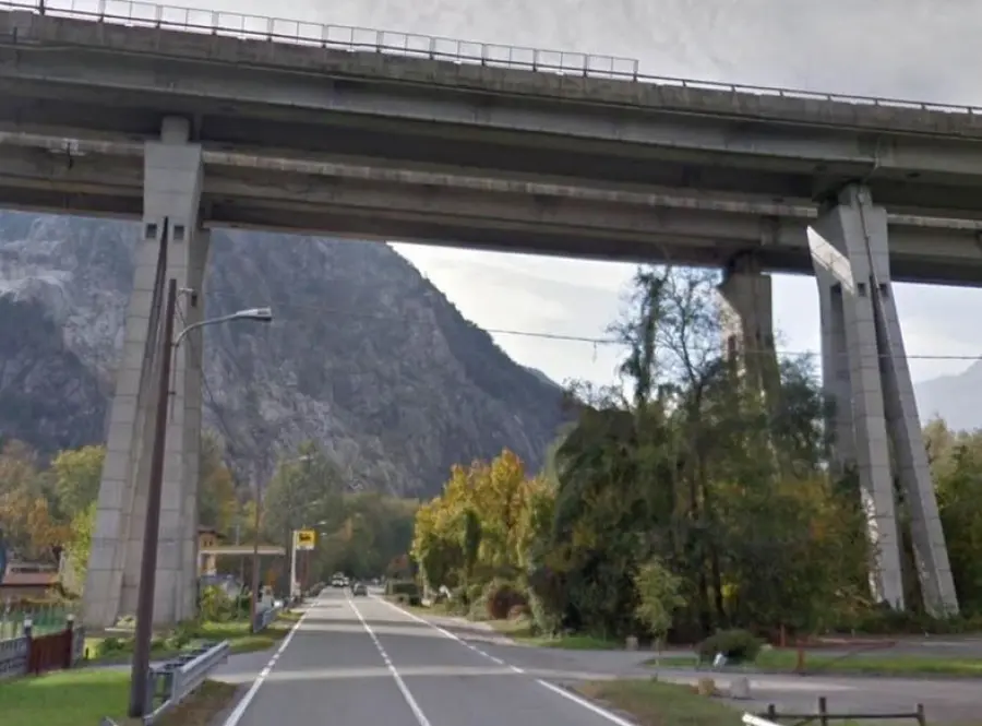 Verbano Cusio Ossola: ponte di Feriolo sorvegliato speciale