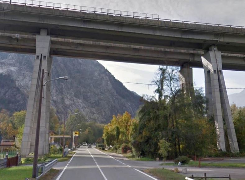 Verbano Cusio Ossola: ponte di Feriolo sorvegliato speciale