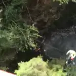 Ossola: canyonista si infortuna durante un raduno, salvato