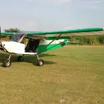 Nettuno cade ultraleggero: ecco cosa è accaduto a due persone