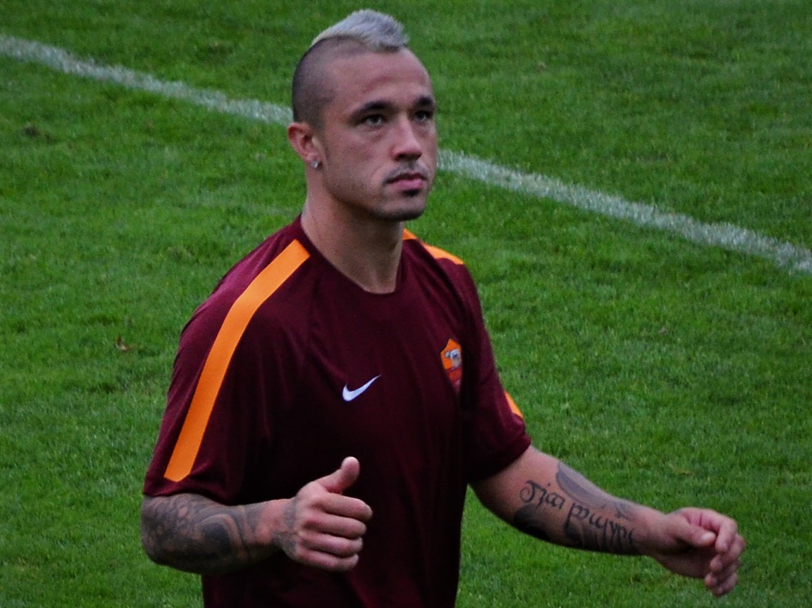 Calciomercato: Nainggolan vuole l’Inter