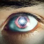 Cancro scoperto con una foto: era affetta da retinoblastoma