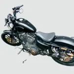 Moto rubate in capitale: sei gli arrestati dai Carabinieri