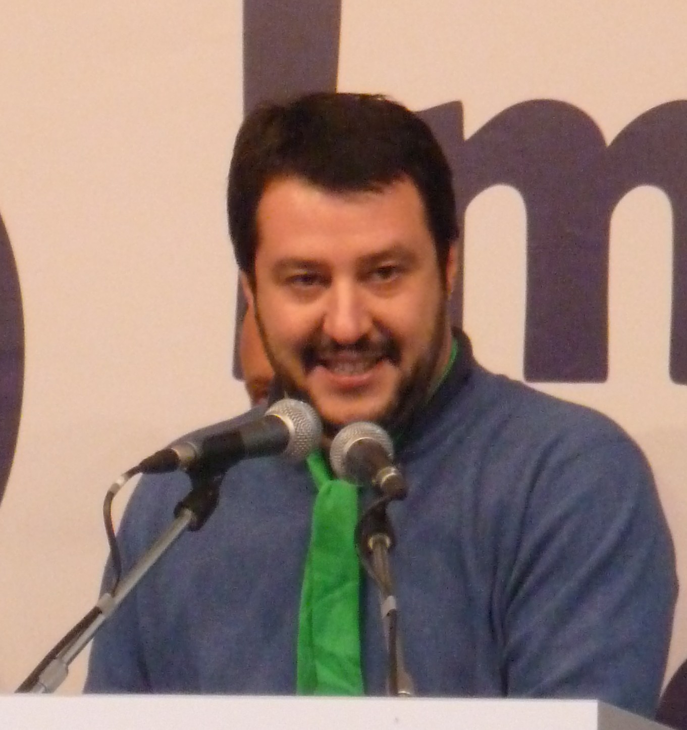 Salvini leader: le dichiarazioni del candidato premier