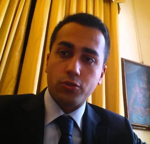 Di Maio su governo: apre a PD, ma non a Lega