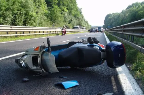 Risarcimento per incidente in moto, tutto quello che devi sapere