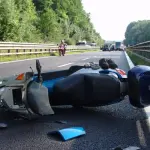Risarcimento per incidente in moto, tutto quello che devi sapere