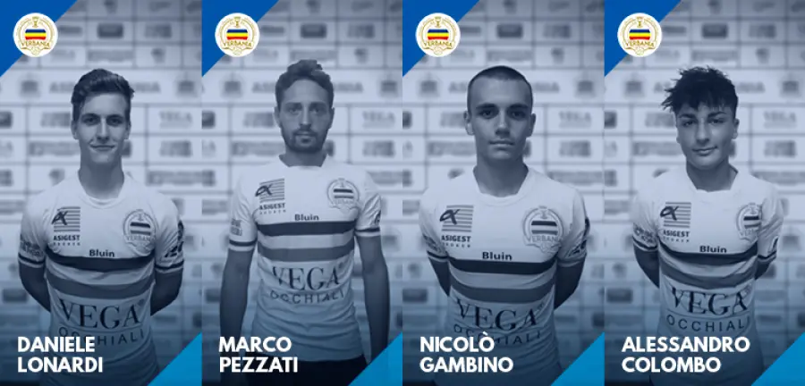 Verbania-Ligorna, debutto con vittoria per i padroni di casa