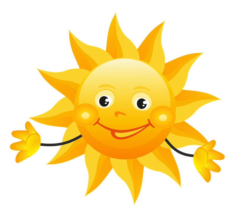 Ottobre soleggiato: temperature previste anche fino a 27 gradi