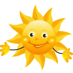 Ottobre soleggiato: temperature previste anche fino a 27 gradi