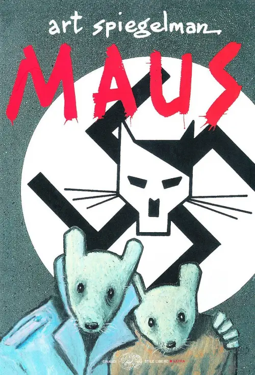 Maus, un libro importante: ecco perché e come si presenta