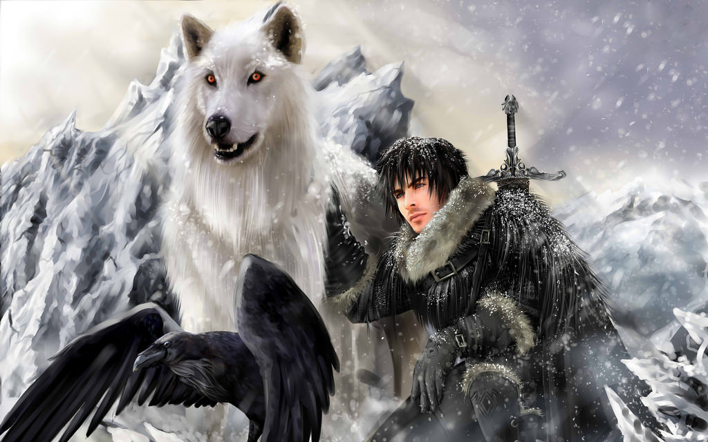 Game of Thrones sette tomi: la caratteristica di questa saga