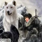 Game of Thrones sette tomi: la caratteristica di questa saga