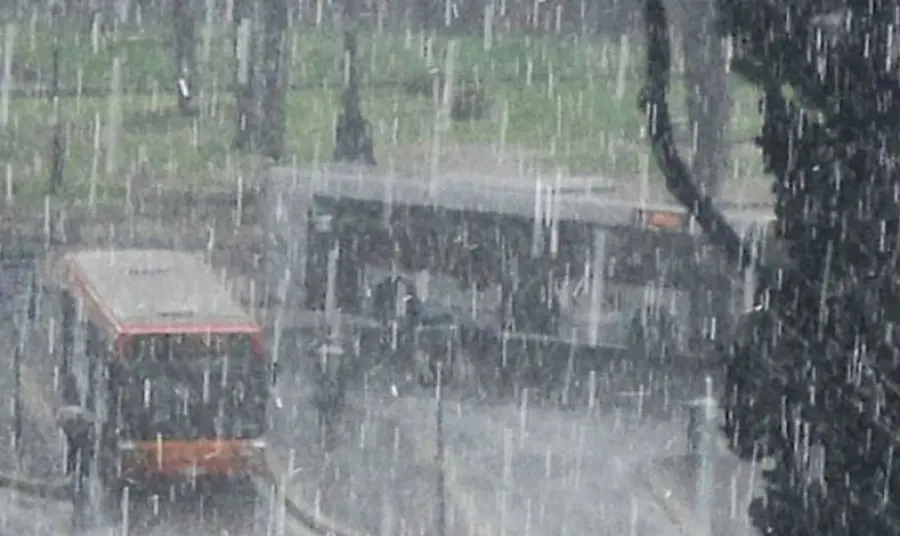 Previsioni Verbano-Cusio-Ossola: allerta meteo per piogge e temporali