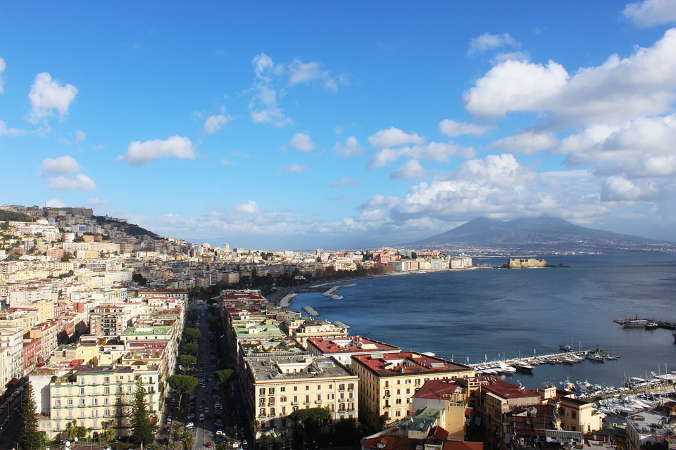 Napoli città pericolo: The Sun lo evidenzia in una classifica