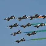 Festa 2 giugno in Italia: a Roma frecce tricolori e parata