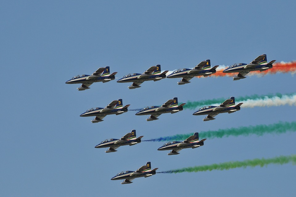 Festa 2 giugno in Italia: a Roma frecce tricolori e parata