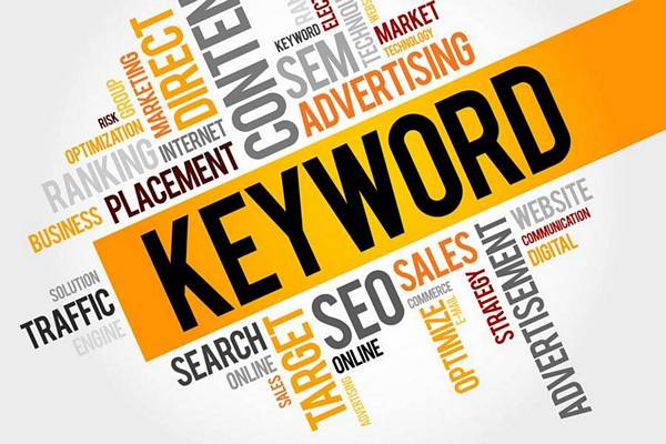 Posizionamento su Google e la scelta delle parole chiave