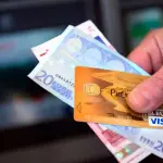 Contanti, conti in banca e carte prepagate