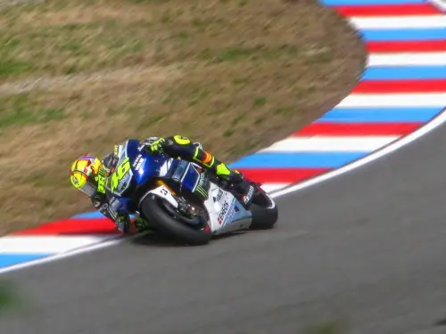 Motogp Argentina news: doppietta Yamaha e Rossi conquista