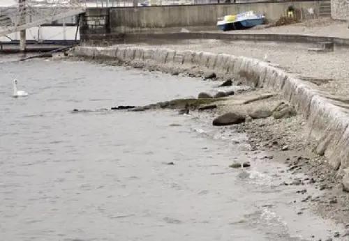 Verbania, Lago Maggiore: mancano 220 milioni di metri cubi d'acqua