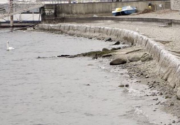 Verbania, Lago Maggiore: mancano 220 milioni di metri cubi d'acqua