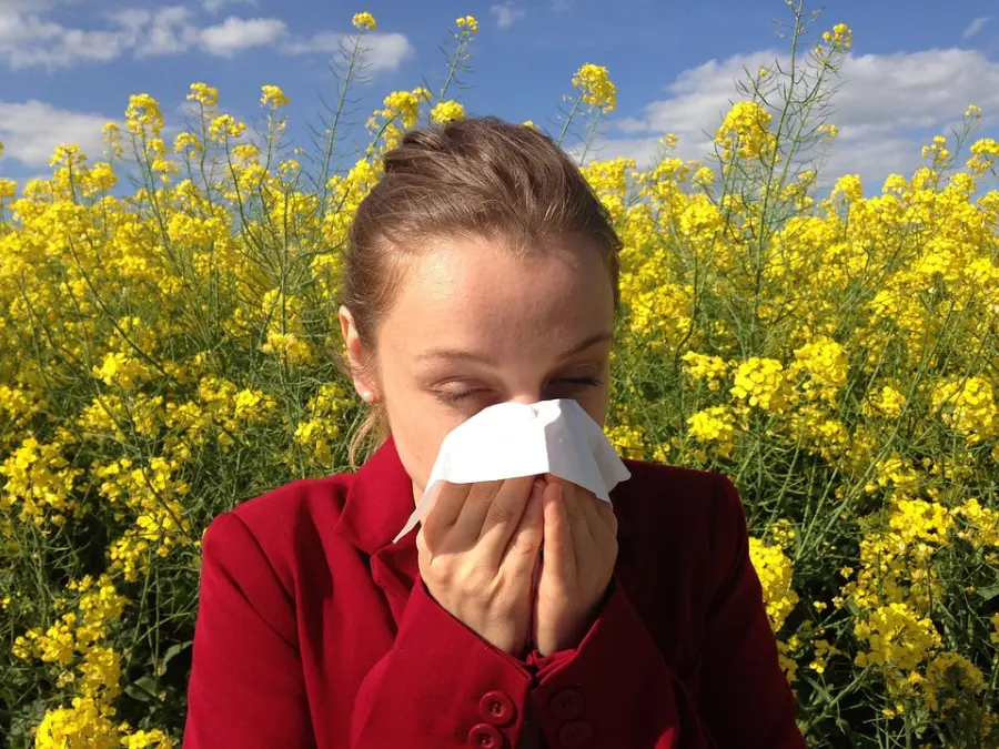 Allergie in primavera: come contrastare un problema diffuso