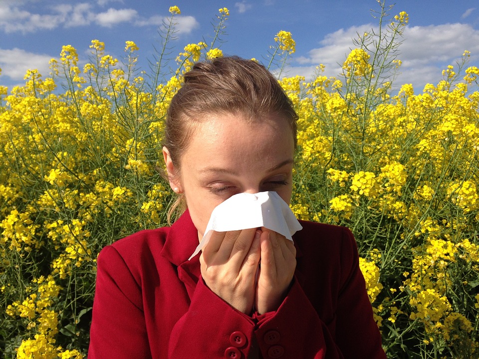 Allergie in primavera: come contrastare un problema diffuso