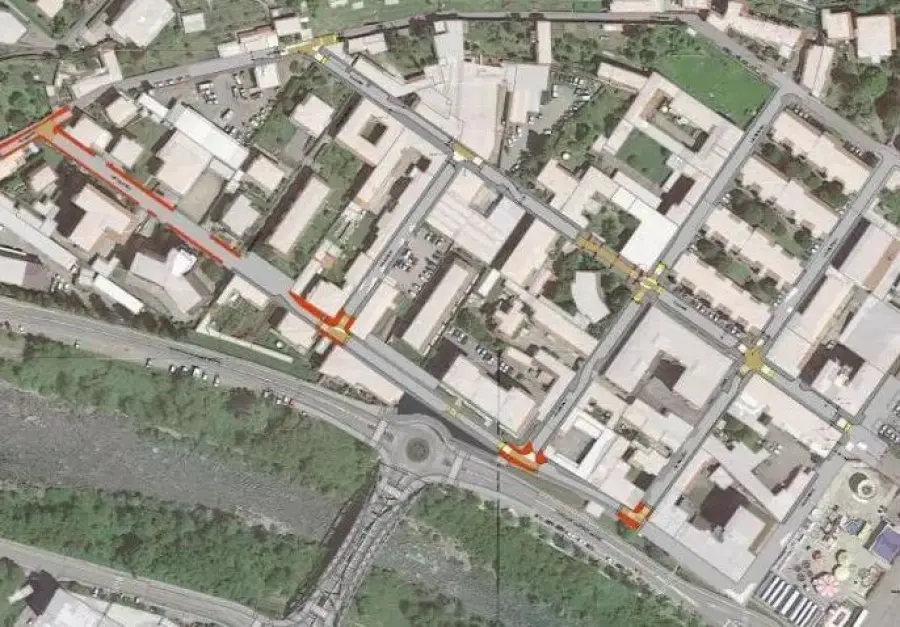 Verbania guarda alla sicurezza stradale, cronoprogramma dei lavori