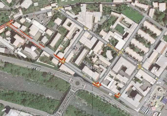 Verbania guarda alla sicurezza stradale, cronoprogramma dei lavori