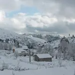 Meteo Verbania: bel tempo in avvio di settimana, neve prevista da mercoledì