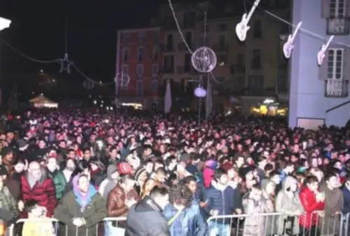 Capodanno a Verbania, programma degli eventi in piazza