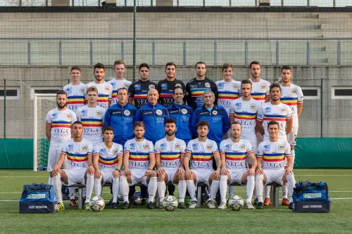 Calcio, Giovanni Russo torna nel Verbania: contratto firmato