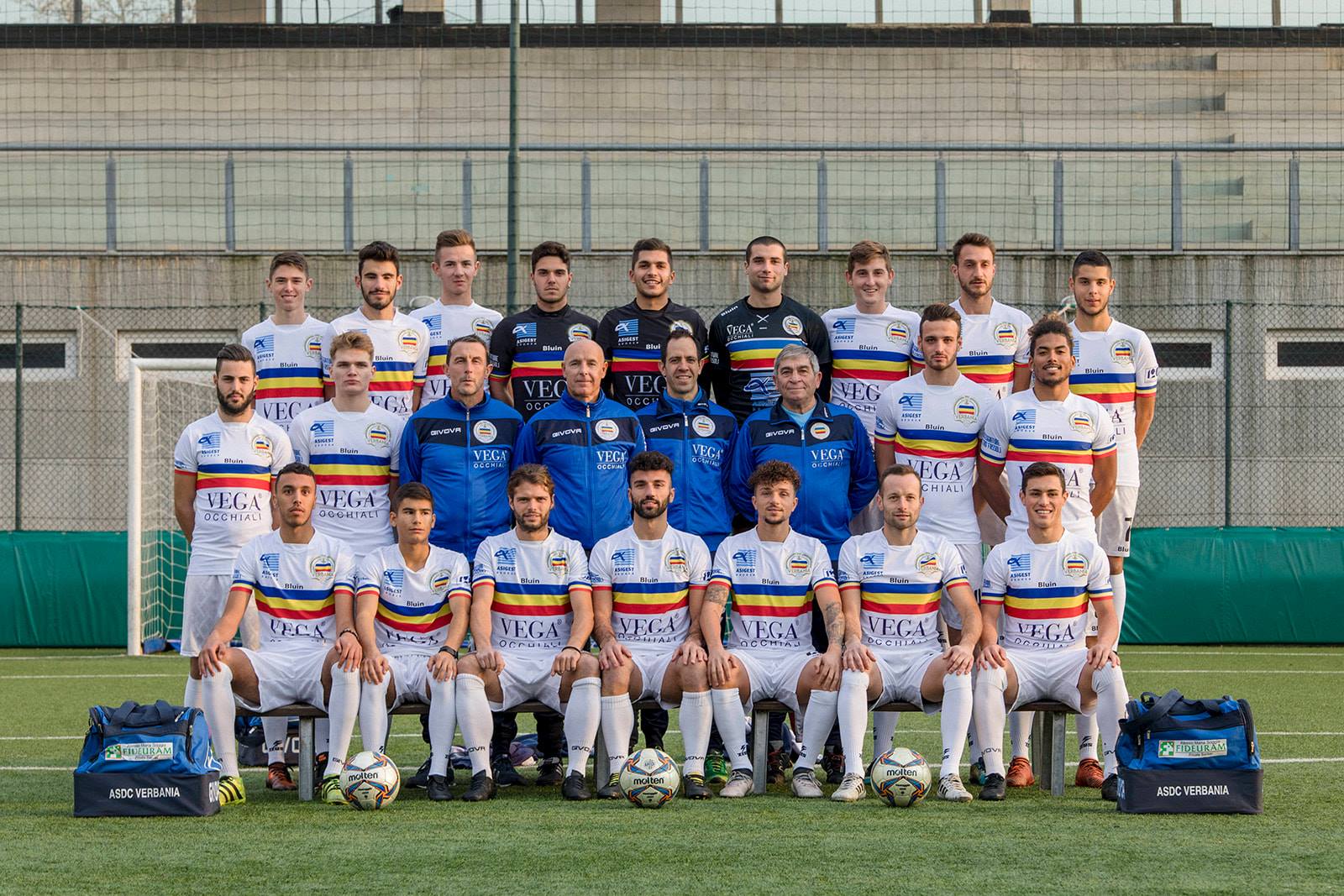 Calcio, Giovanni Russo torna nel Verbania: contratto firmato