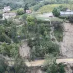 Maltempo Piemonte: ancora chiusa la statale del Lago Maggiore