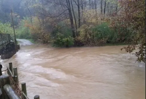 Maltempo Piemonte, piogge incessanti nel Verbano Cusio Ossola