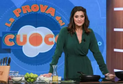 Da Verbania a La Prova del Cuoco: lo chef Marco Sacco giudice su Raiuno