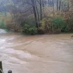 Maltempo Piemonte, piogge incessanti nel Verbano Cusio Ossola