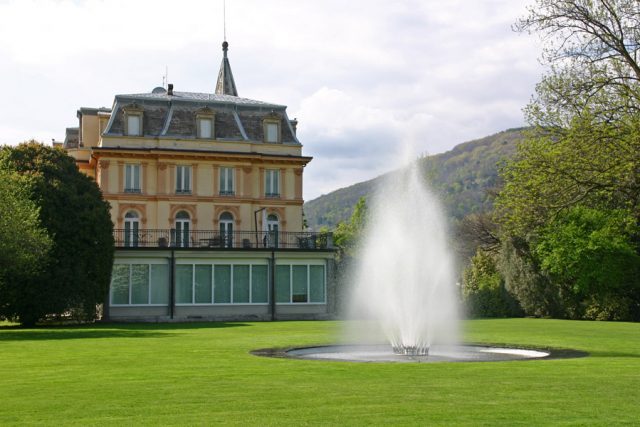 Referendum VCO, al Piemonte resta Villa Taranto