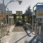 Salta il casello autostradale per 167 volte, vercellese condannato