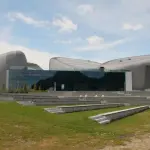 Nuovo spot della collezione Lamborghini al 'Maggiore' di Verbania