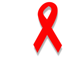 Contagio virus HIV in calo