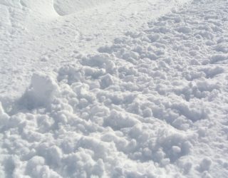 Neve in Piemonte